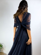 Stola tulle