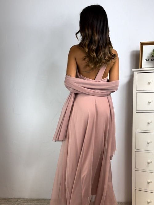 Stola tulle