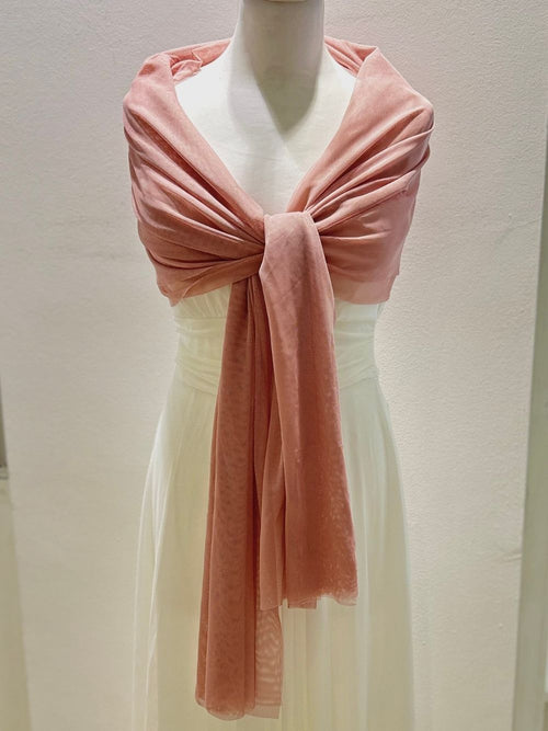 Stola tulle
