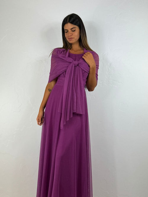 Stola tulle