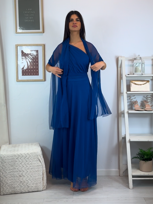 Stola tulle