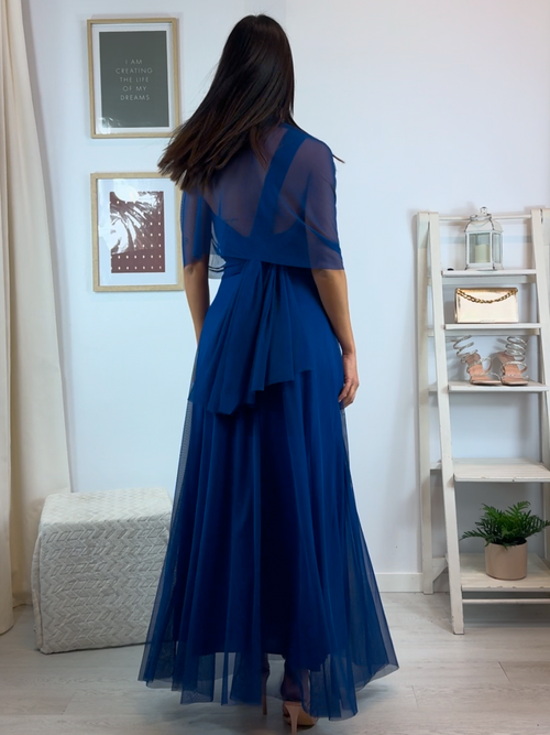 Stola tulle