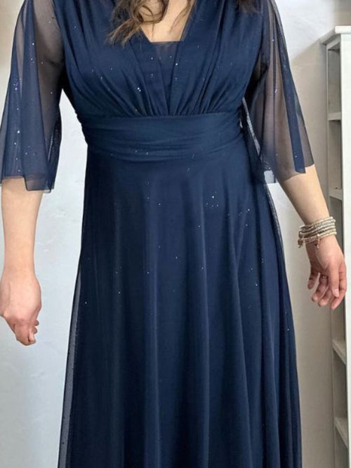 Stola tulle brilli