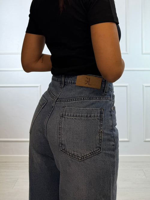 Jeans emma wide leg palazzo
