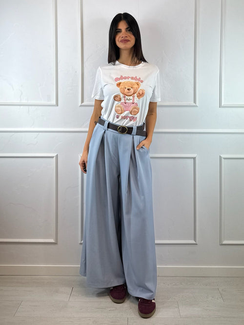 T-shirt adorable orso
