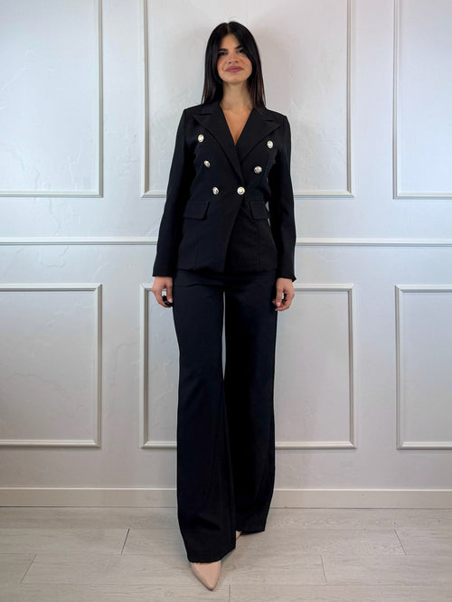 Giacca doppiopetto slim fit