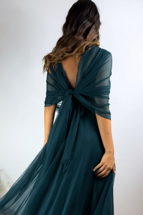 Stola tulle