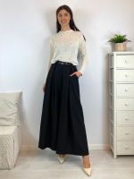 Maglia leggera con strass