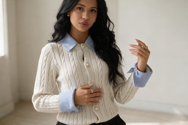 Cardigan e maglieria