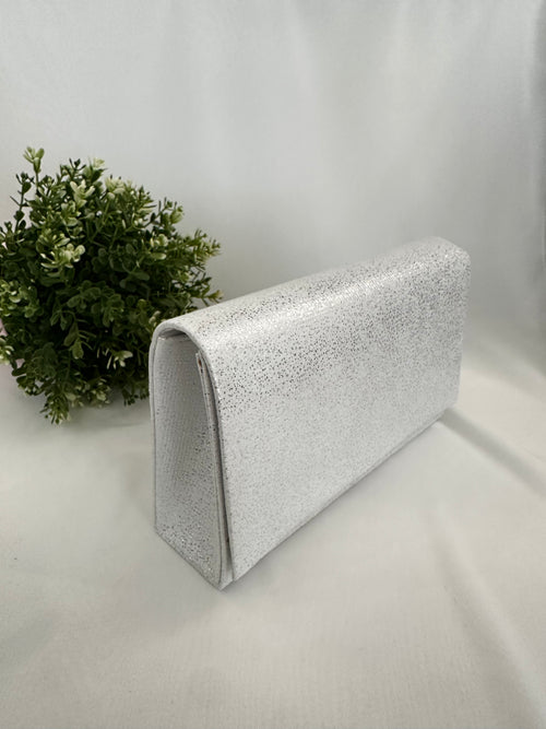 Pochette elegante Lurex
