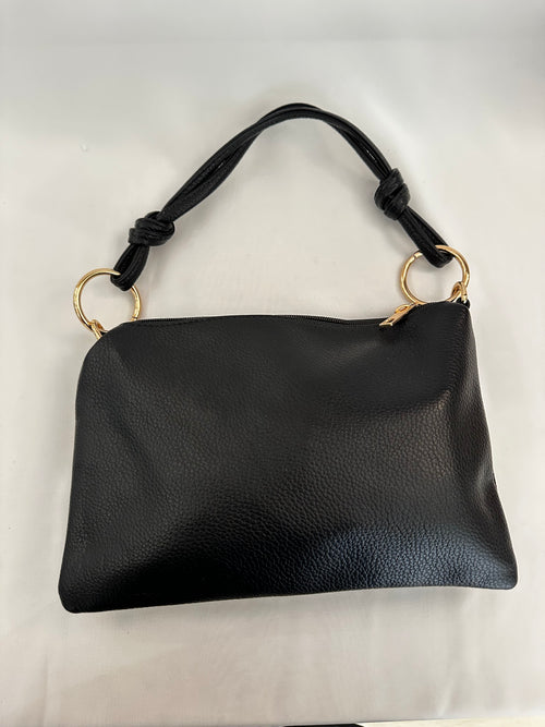 Borsa Lilli cerchi ecopelle