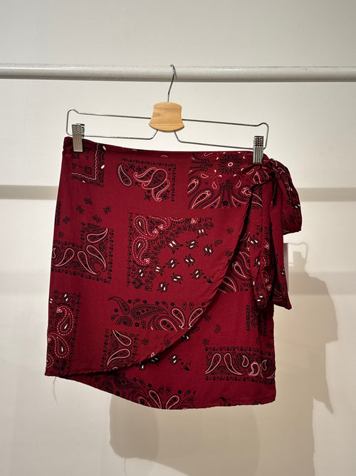 Gonna pareo fantasia bandana