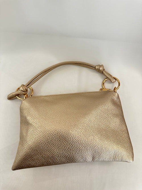 Borsa Lilli cerchi ecopelle