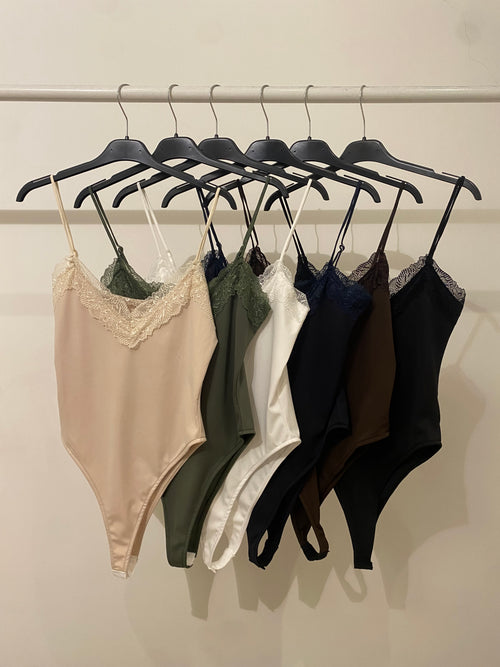 Body orlo pizzo