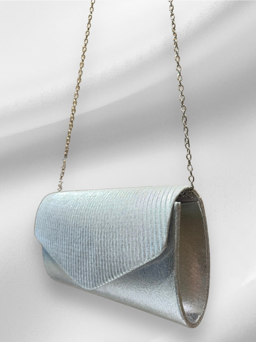 Pochette busta pieghe