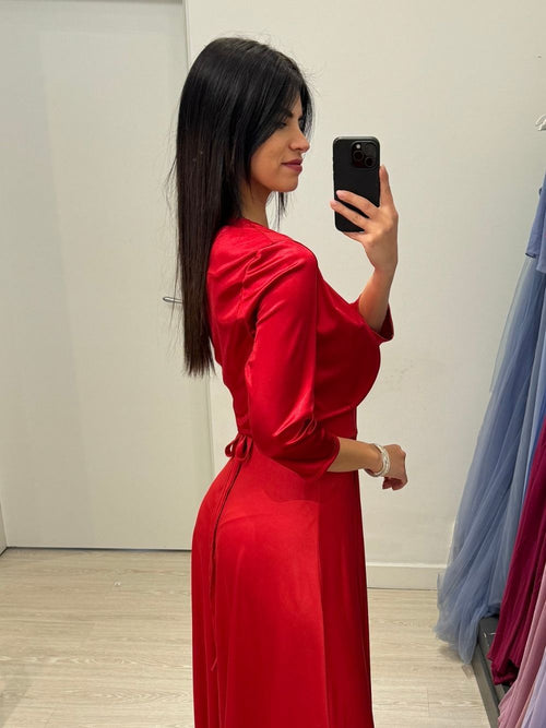 Coprispalla raso