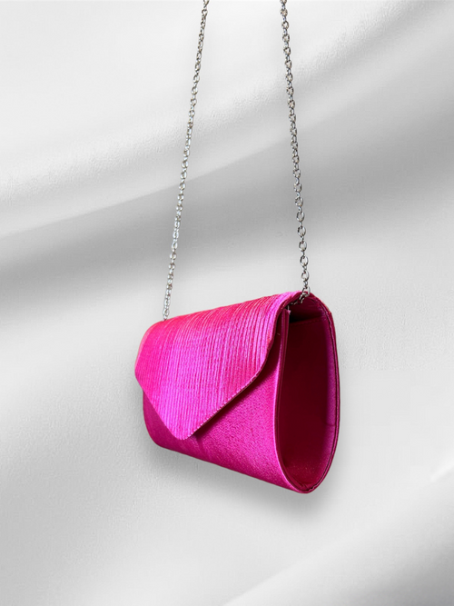 Pochette busta pieghe