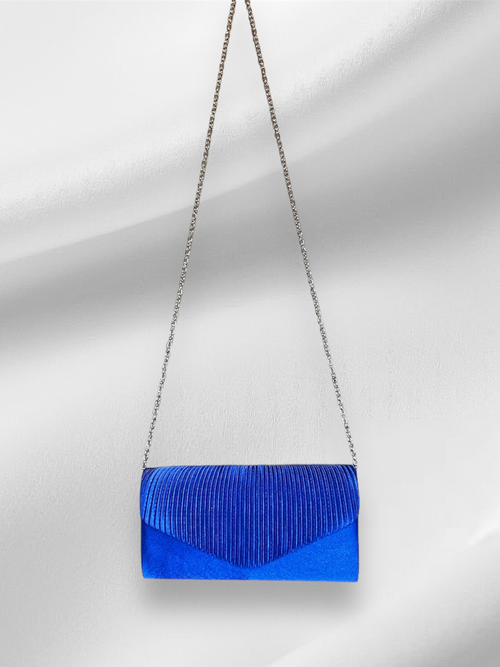 Pochette busta pieghe