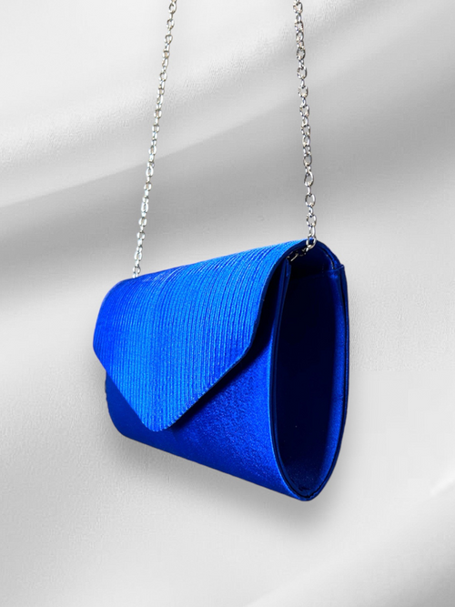 Pochette busta pieghe