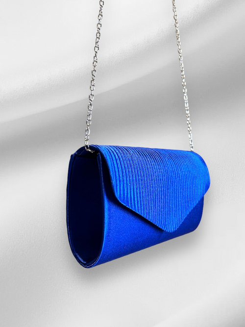 Pochette busta pieghe