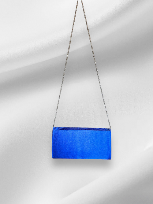 Pochette busta pieghe