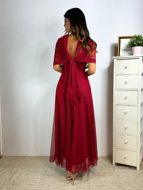 Stola tulle