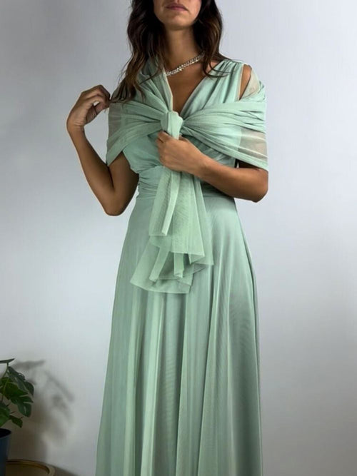 Stola tulle