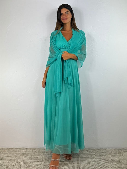 Stola tulle