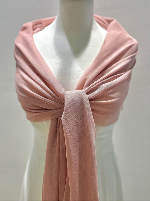 Stola tulle
