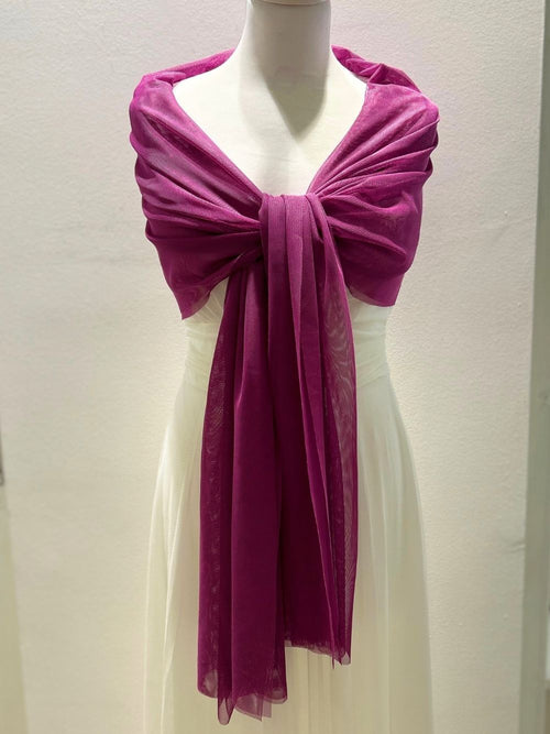 Stola tulle