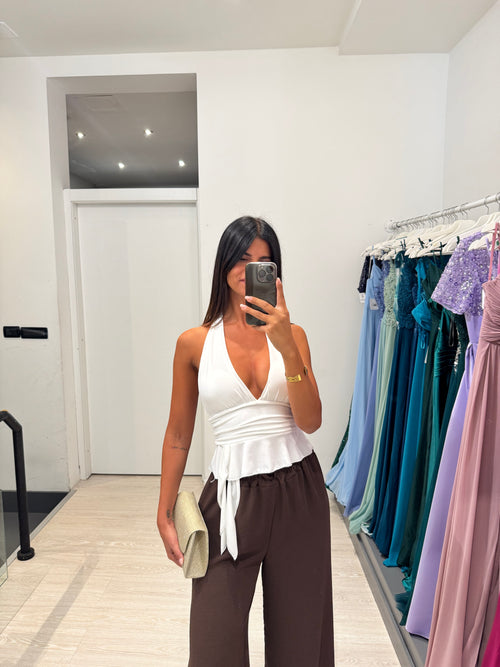 Top crop balze