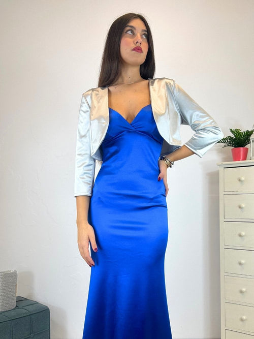 Coprispalla raso