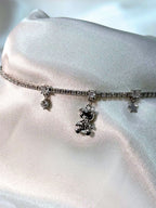 Bracciale orsetto e stella