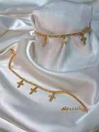 Bracciale croci