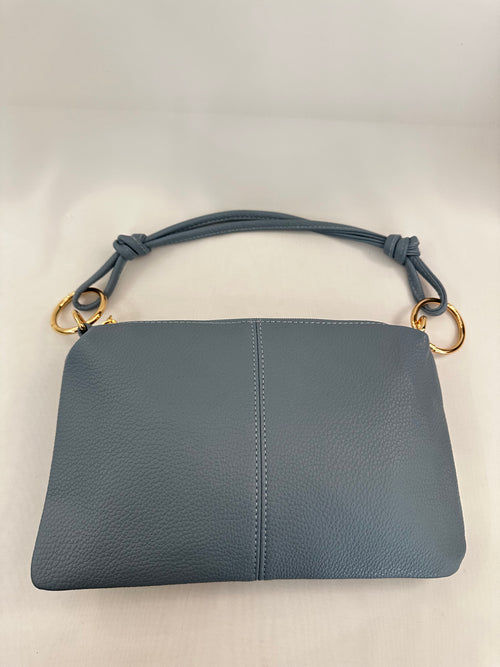 Borsa Lilli cerchi ecopelle