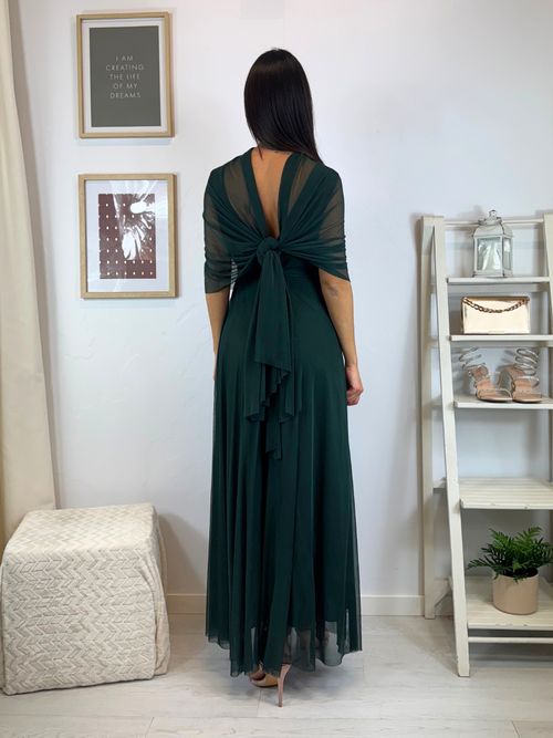 Stola tulle