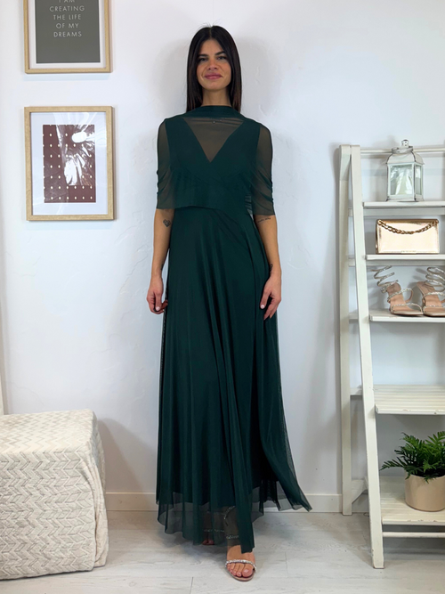 Stola tulle
