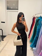 Borsa Lilli cerchi ecopelle