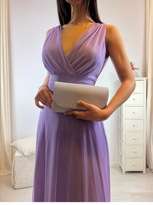 Abito Giulia cerimonia tulle v