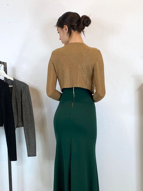 Coprispalla lurex