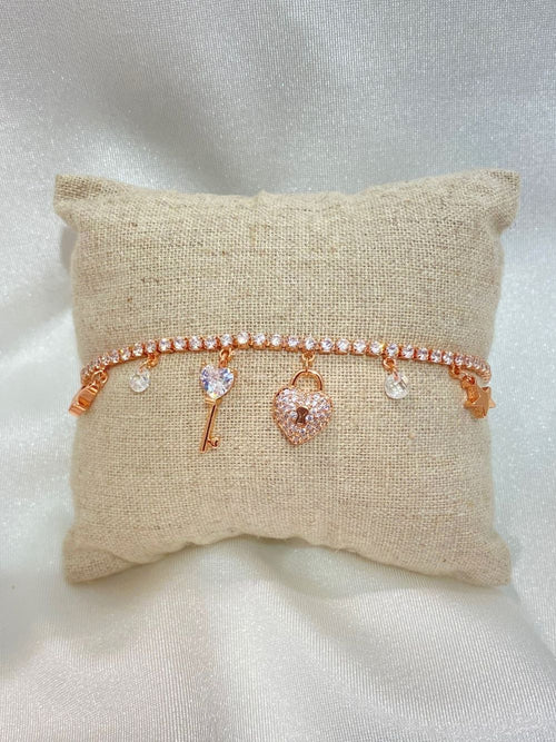 Bracciale chiave
