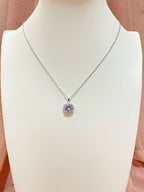 Collana punto luce grande
