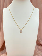 Collana punto luce