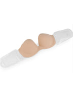 Reggiseno fascia autoadesivo schiena nuda