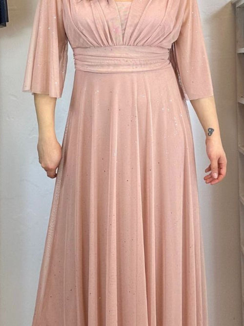Stola tulle brilli