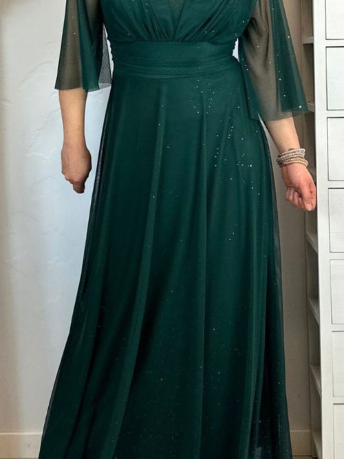 Stola tulle brilli