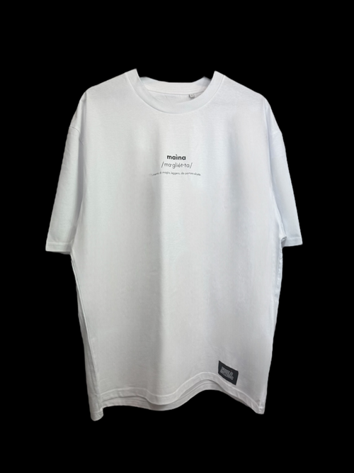 T-shirt maina orgoglio bresciano