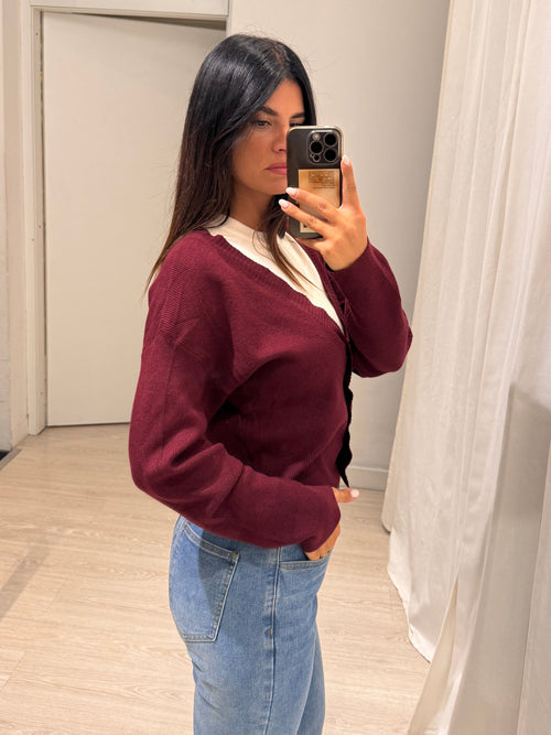 Cardigan basic