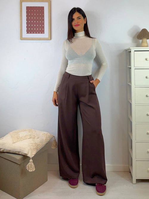 Completo giacca kimono e pantalone