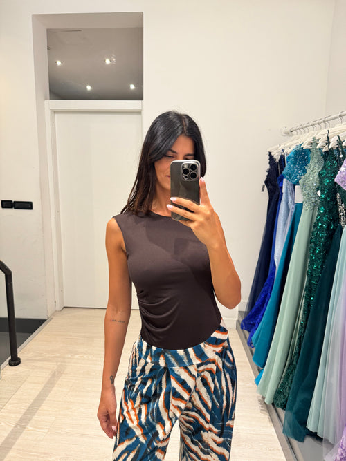 Pantalone viscosa fantasy